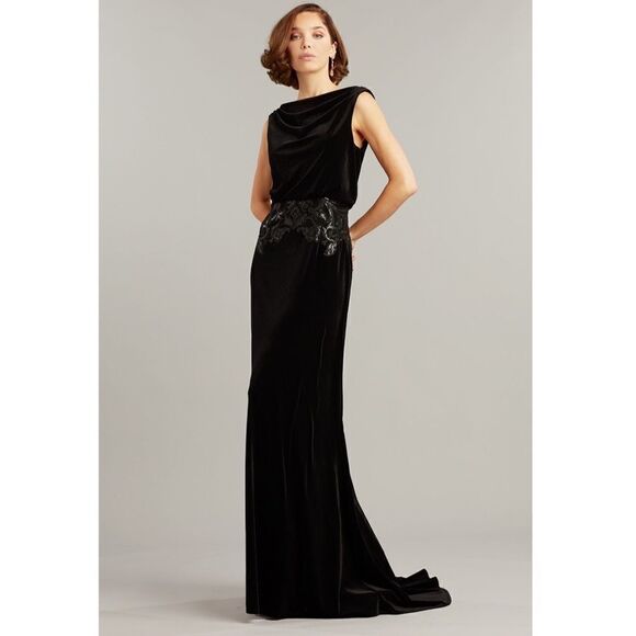 BHLDN Tadashi Shoji Josepha Dress - Picture 1 of 9